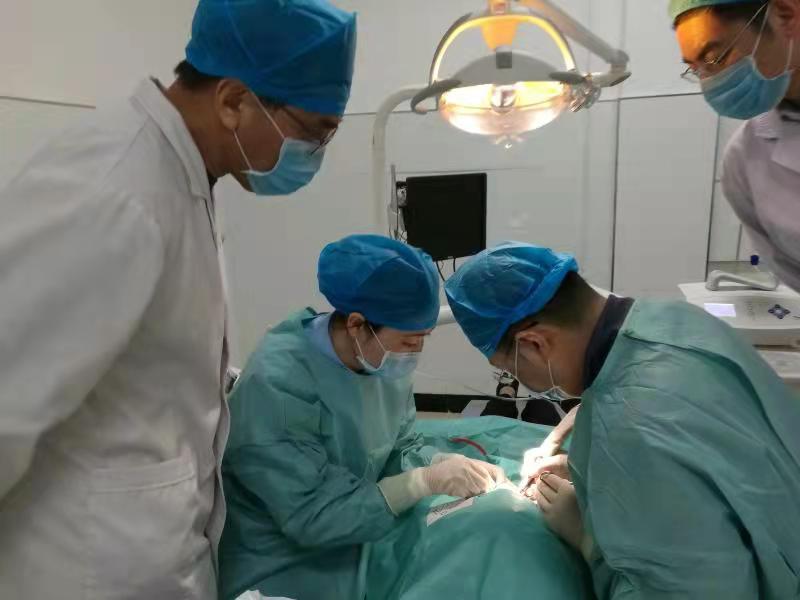 江南在线体育口腔科：守护健康第一关用心呵护患者口腔健康